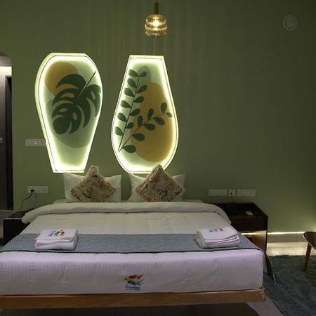 The Grand Lake Resorts Ammapettai Esterno foto