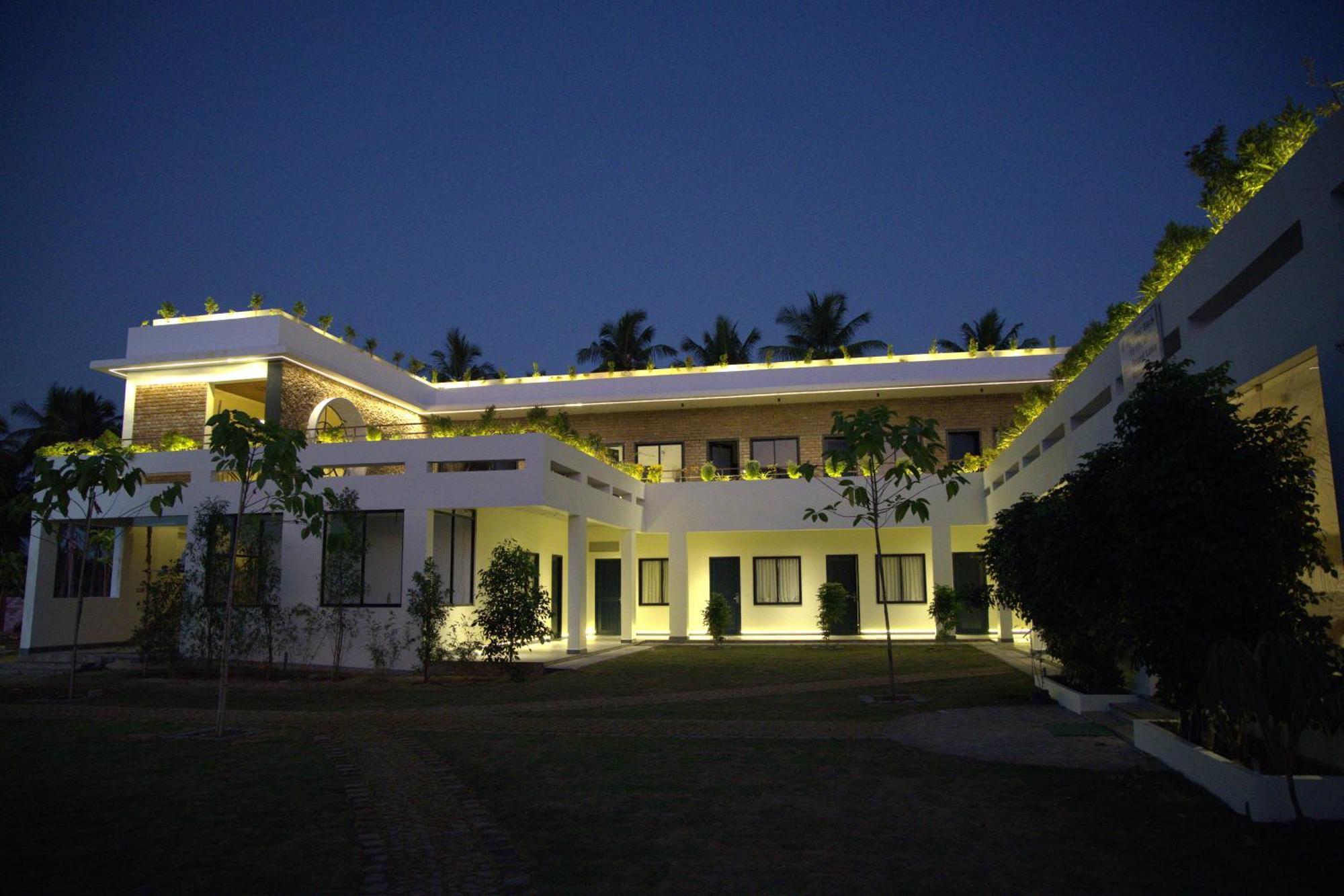 The Grand Lake Resorts Ammapettai Esterno foto